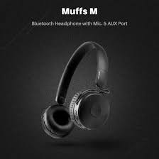 portronics muffs m
