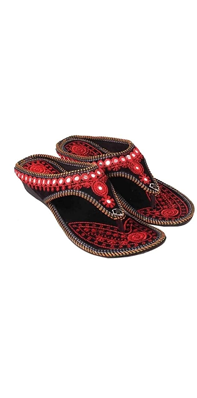 Buy Brown Flip Flop & Slippers for Women by Indie Picks Online | Ajio.com